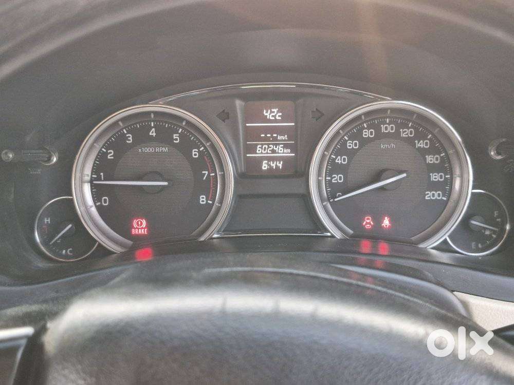 Maruti Suzuki Ciaz 2014-2017 Zxi, 2016, Petrol