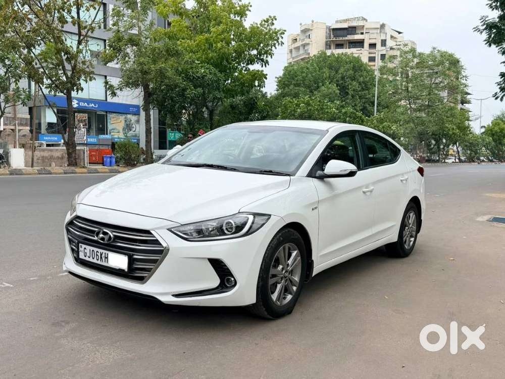 Hyundai Elantra 2.0 Sx At, 2017, Petrol
