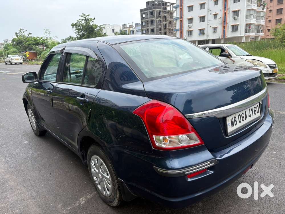 Maruti Suzuki Dzire 2009