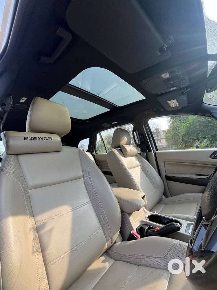 Ford Endeavour 3.2 Titanium 4x4 At, 2017, Diesel