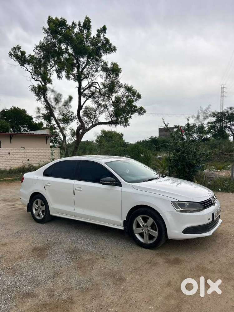 Volkswagen Jetta 2.0 Tdi Trendline, 2012, Diesel
