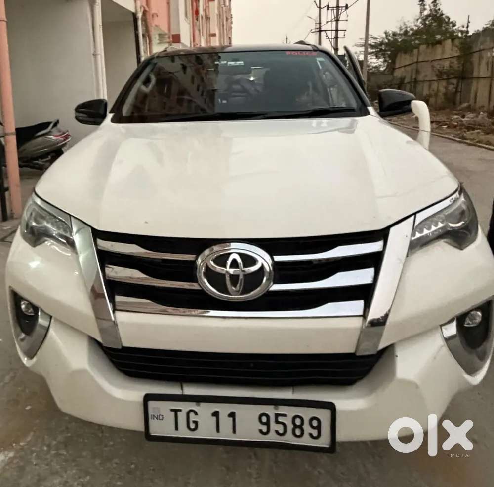Toyota Fortuner