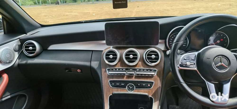 Mercedes-benz C-class C300 Cabriolet, 2021, Petrol