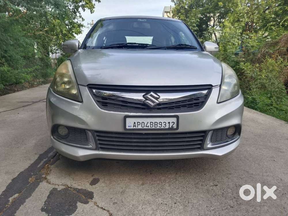 Maruti Suzuki Swift Dzire Vdi Bsiv, 2016, Diesel