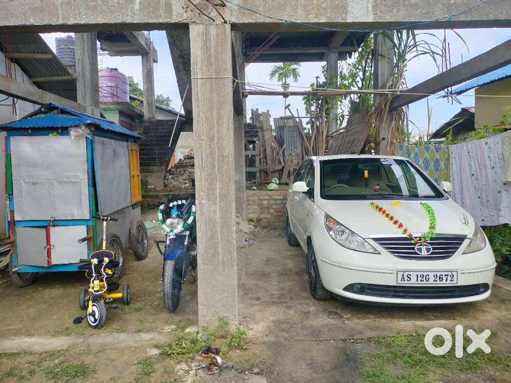 Tata Manza 1.3 Aura 2010