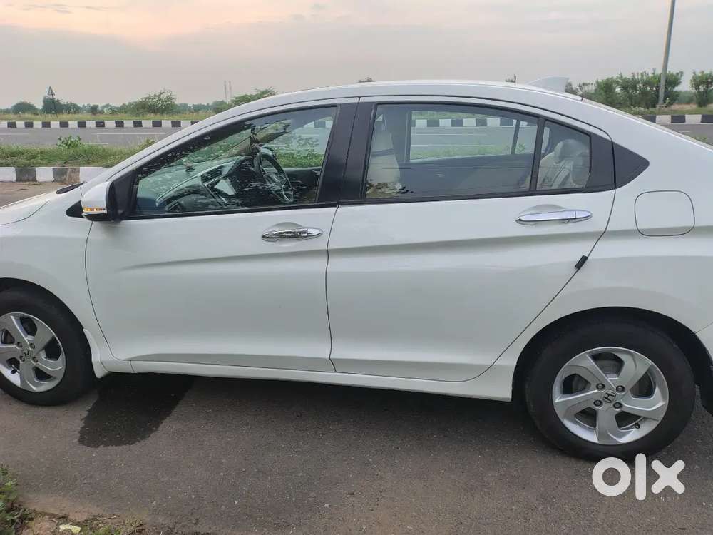 Honda City Diesel 2016 Dl Registration And Noc For Mh Only