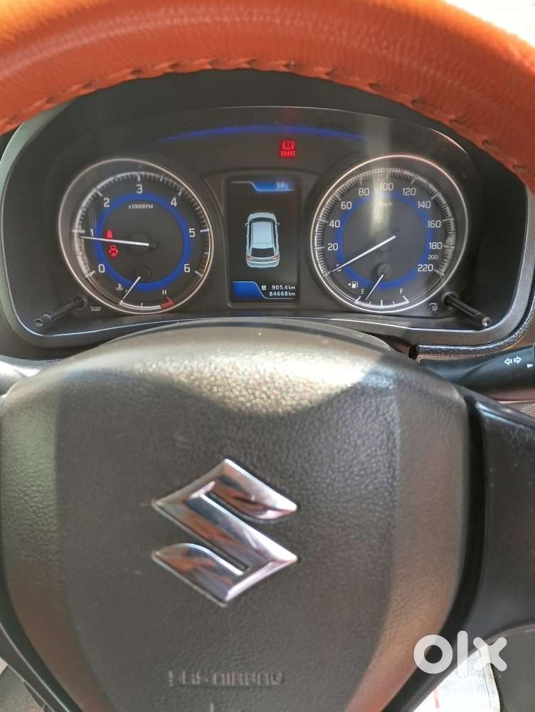 Maruti Suzuki Baleno Alpha Diesel, 2017, Diesel