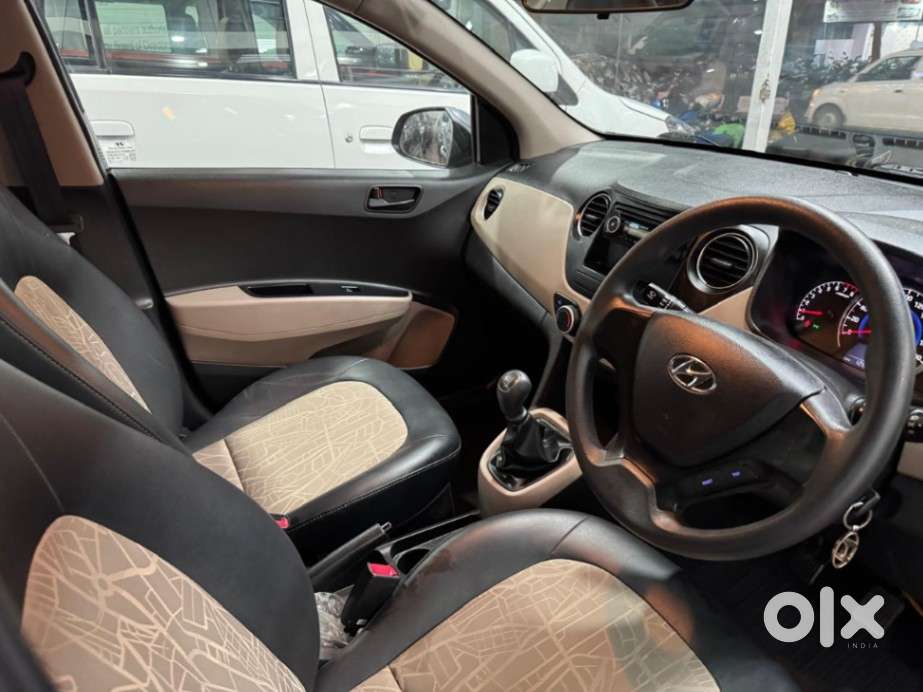 Hyundai Grand I10 Magna 1.2 Kappa Vtvt, 2017, Petrol