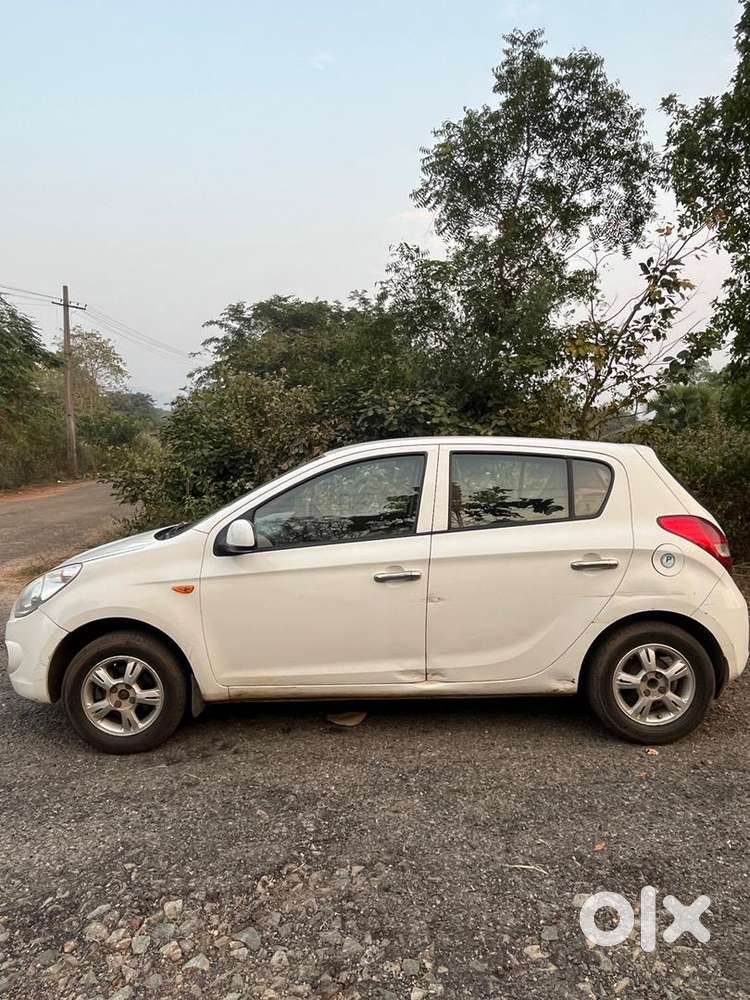 Hyundai I20 2009 Petrol 75000 Km Driven