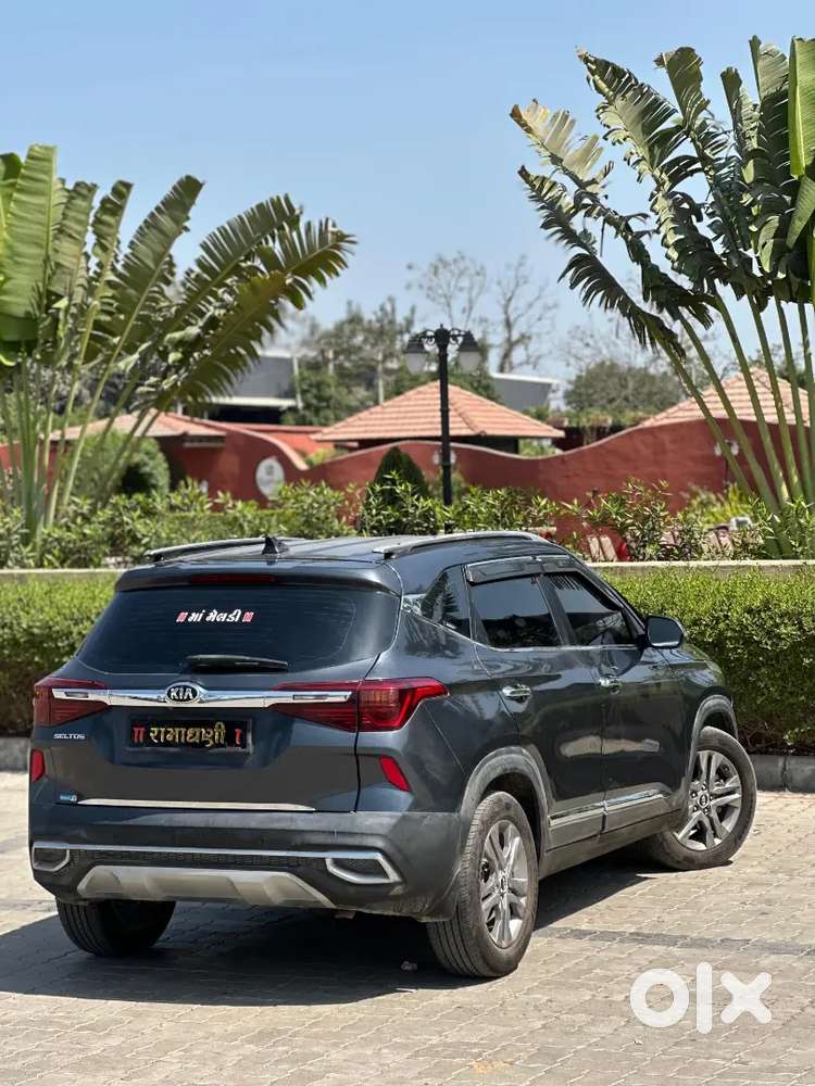 Kia Seltos Htk Plus 2019