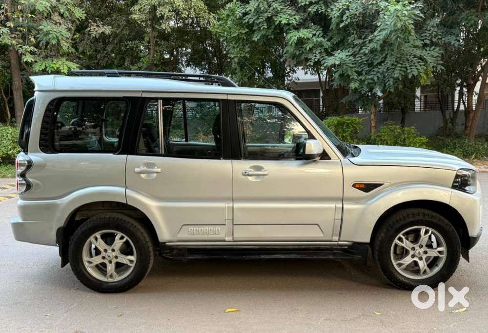 Mahindra Scorpio S10 4wd, 2016, Diesel