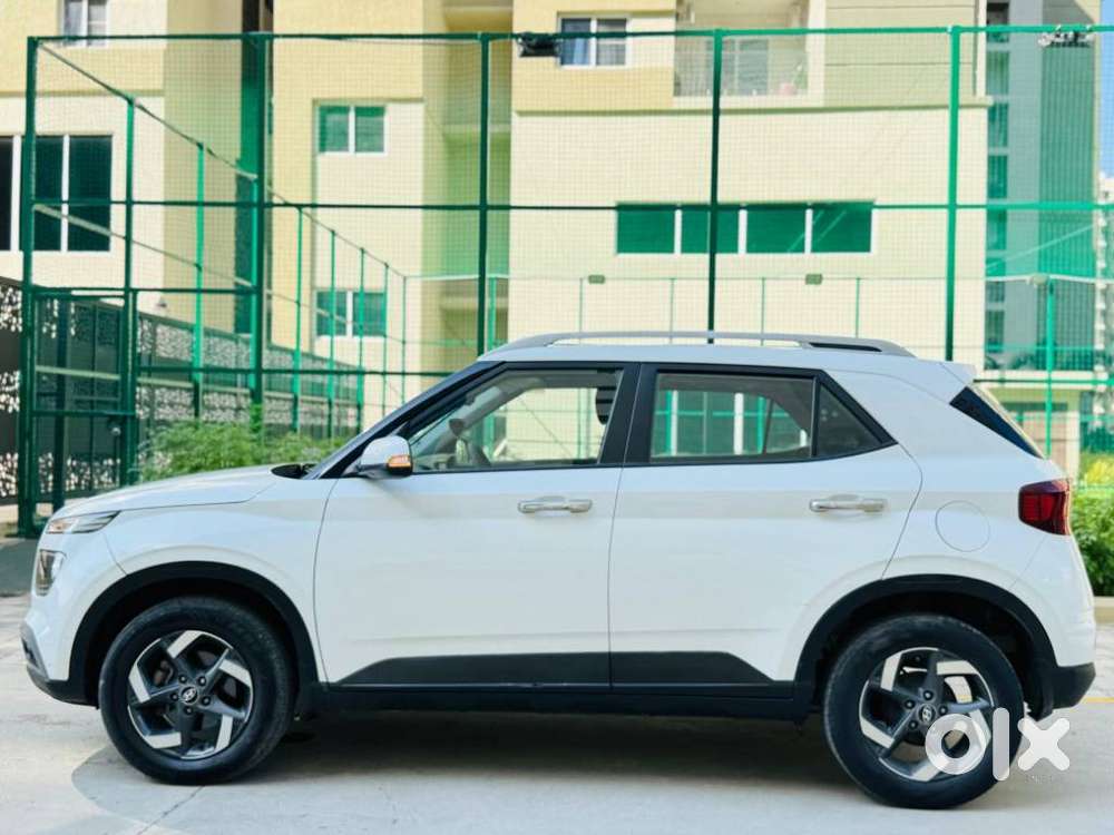 Hyundai Venue Sx Opt, 2020, Petrol