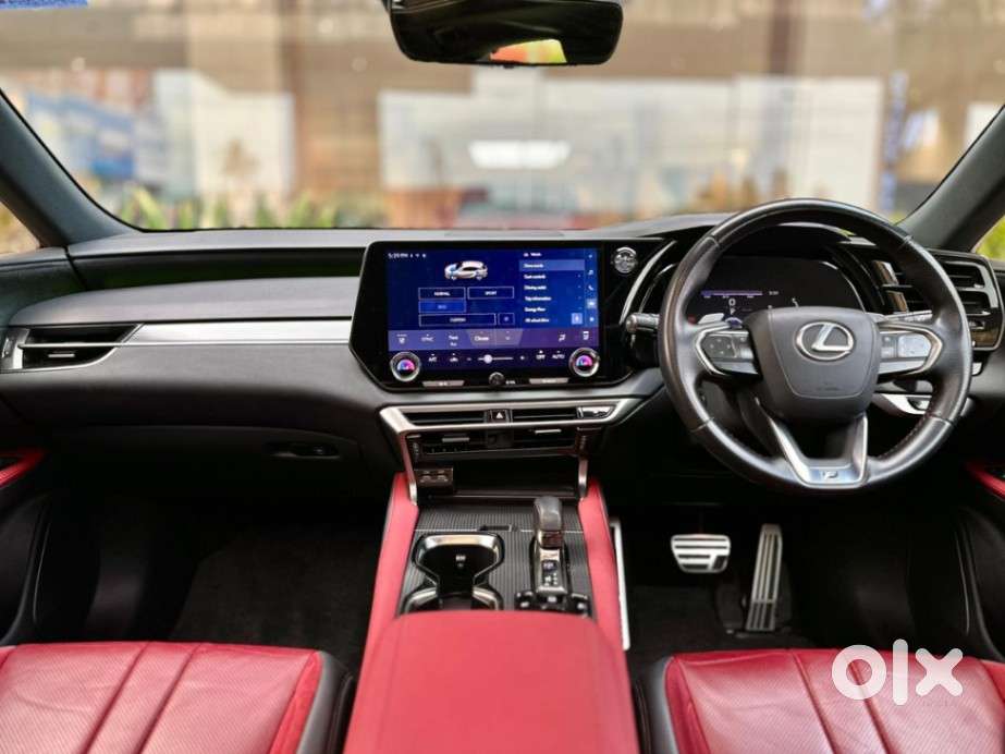 Lexus Rx 500h Panasonic, 2024, Petrol