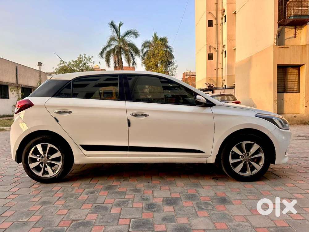 Hyundai I20 Asta Option, 2014, Diesel