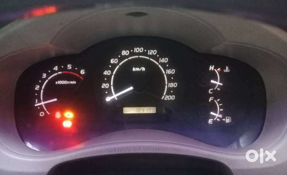 Toyota Innova 2.5 G (diesel) 8 Seater, 2007, Diesel