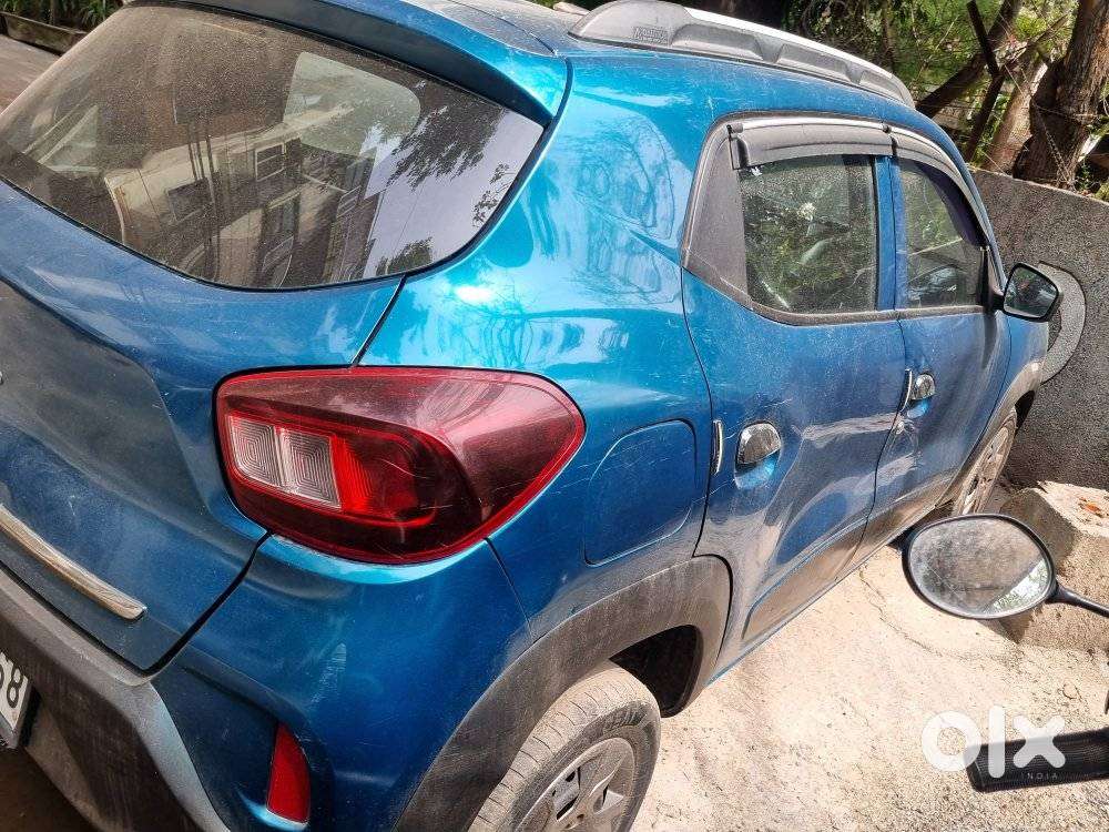 Renault Kwid 1.0 Rxt Optional, 2021, Petrol