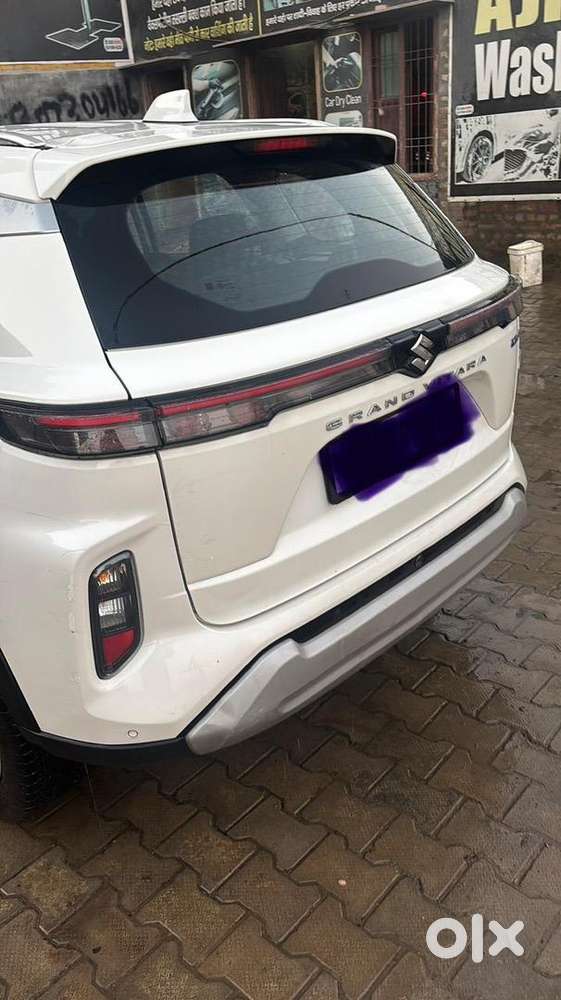 Maruti Suzuki Grand Vitara 2025 Petrol Good Condition