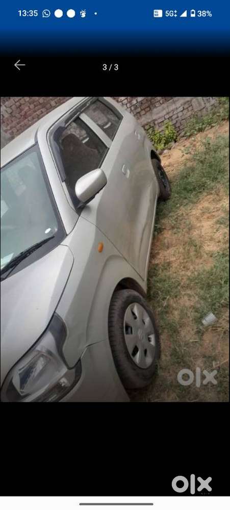 Maruti Suzuki Wagon R Vxi Amt1.2, 2019, Cng & Hybrids