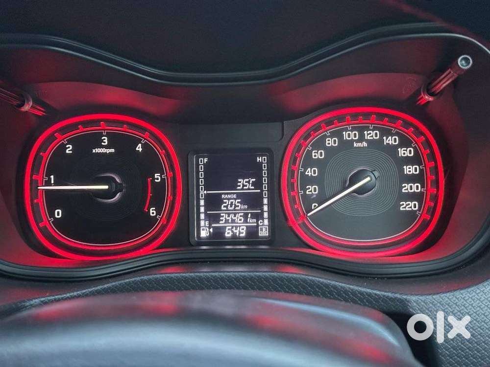 Maruti Suzuki Brezza Zdi+ Dual Tone, 2018, Diesel