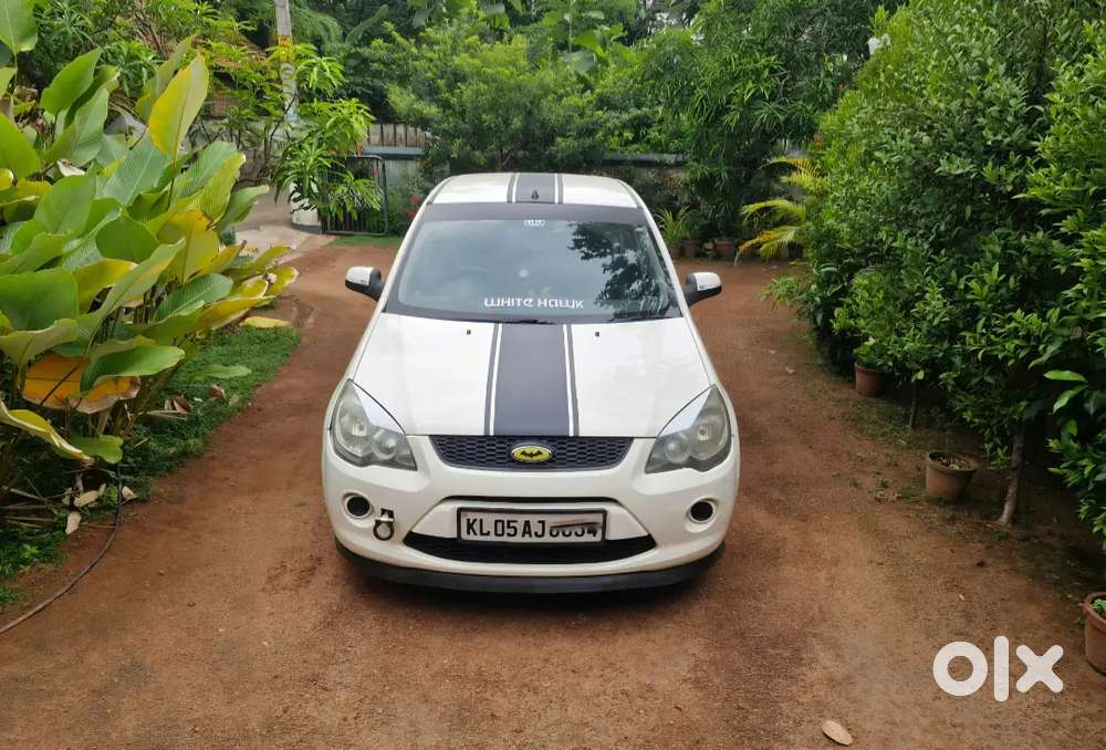 2014 Model Diesel Ford Fiesta Classic For Sale In Thrissur