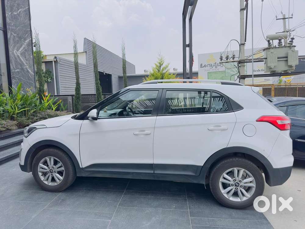 Hyundai Creta 2017 Diesel Well Maintained