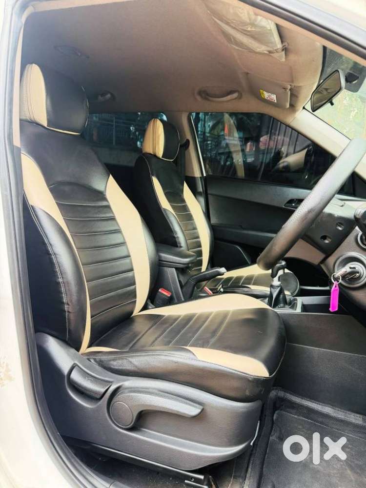 Hyundai Creta 1.6 E Plus, 2020, Diesel