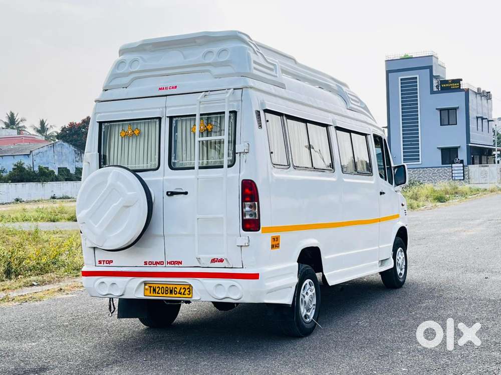 Force Motors One, 2009, Diesel