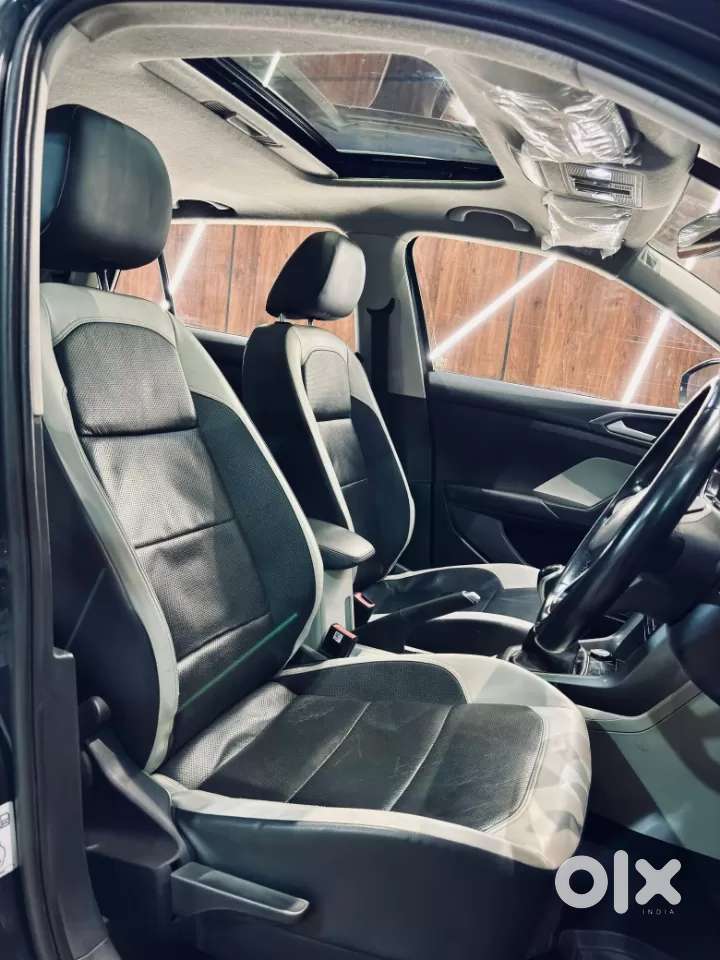 Volkswagen Taigun 1.0 Tsi Topline, 2021, Petrol