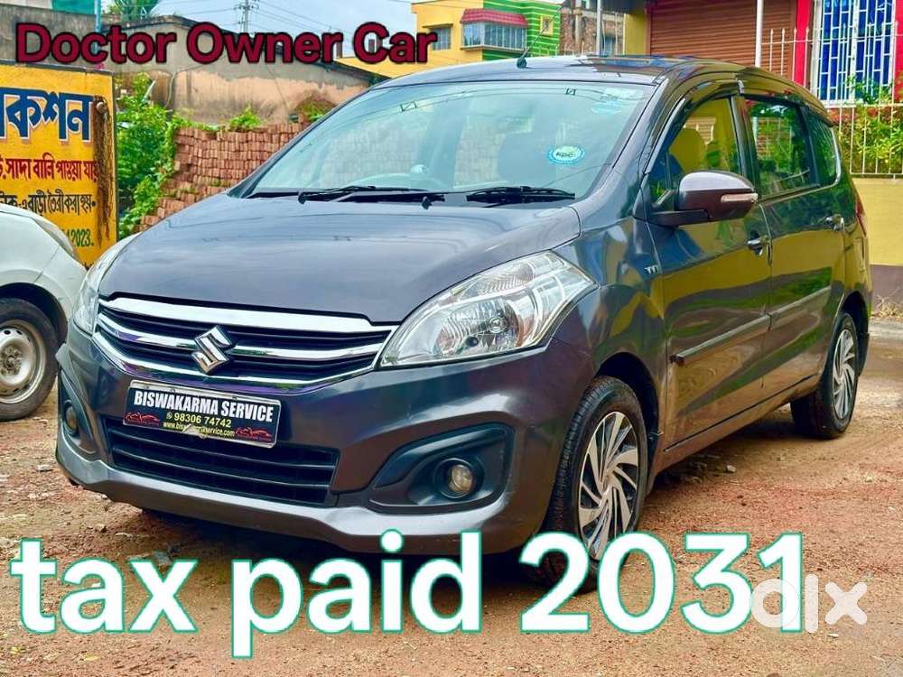 Maruti Suzuki Ertiga Vxi Abs Bs Iv, 2016, Petrol