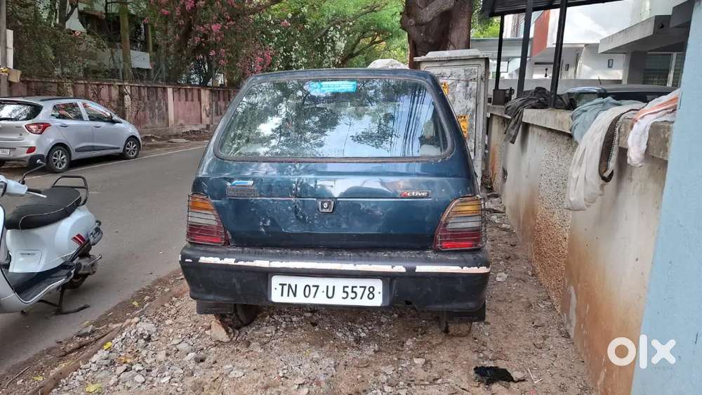 Maruti Suzuki 800 Petrol 2001