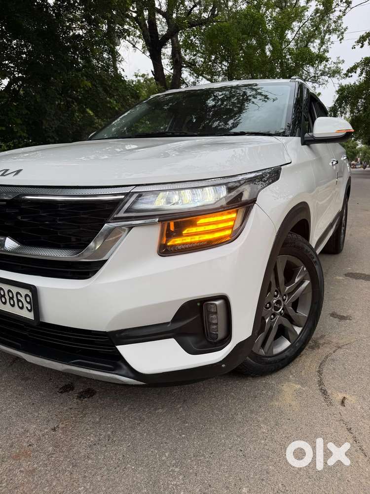 Kia Seltos Htx D, 2022, Diesel