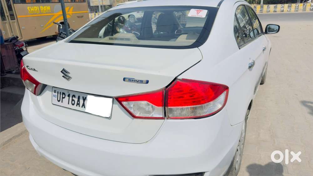 Maruti Suzuki Ciaz Diesel 2014 (28/november/ 2014)