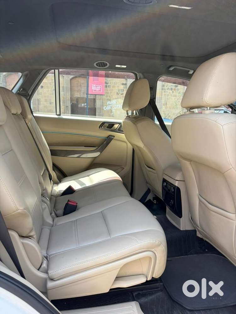 Ford Endeavour 2018 Diesel Good Condition