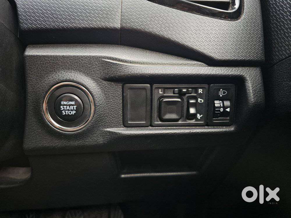 Maruti Suzuki Brezza 1.5 Zxi Smart Hybrid, 2021, Petrol