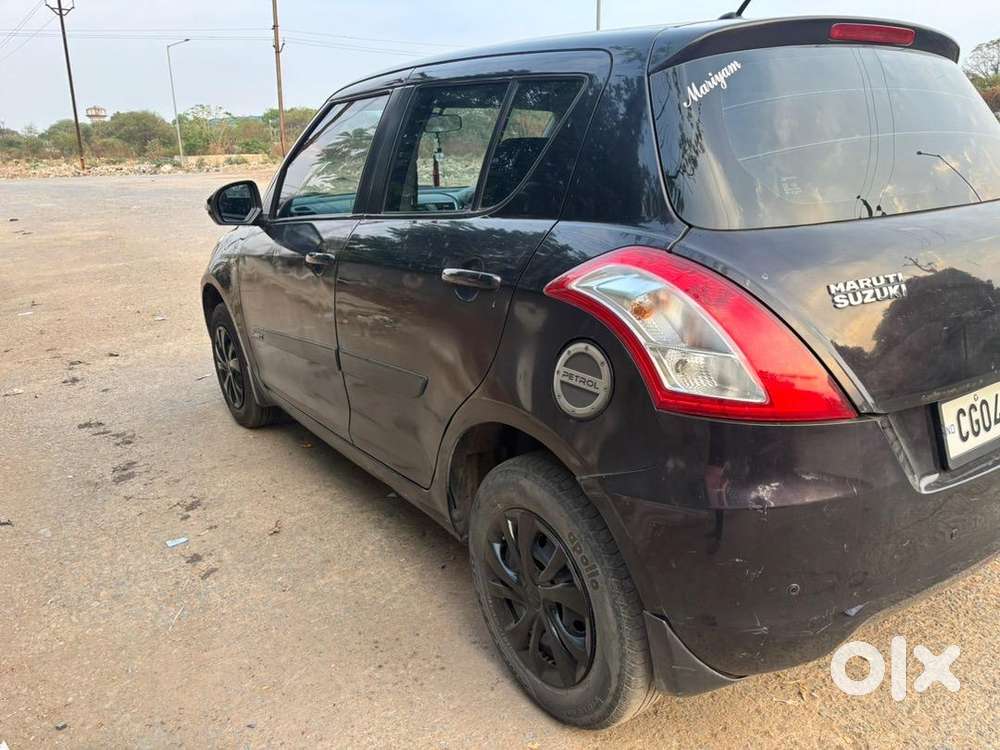Maruti Suzuki Swift 2016 Petrol Well Maintained