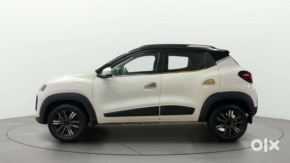 Renault Kwid 2019-ongoing 1.0 Climber Amt, 2023, Petrol