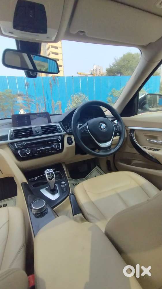 Bmw 3 Series Gt 320d Luxury Line, 2019, Diesel