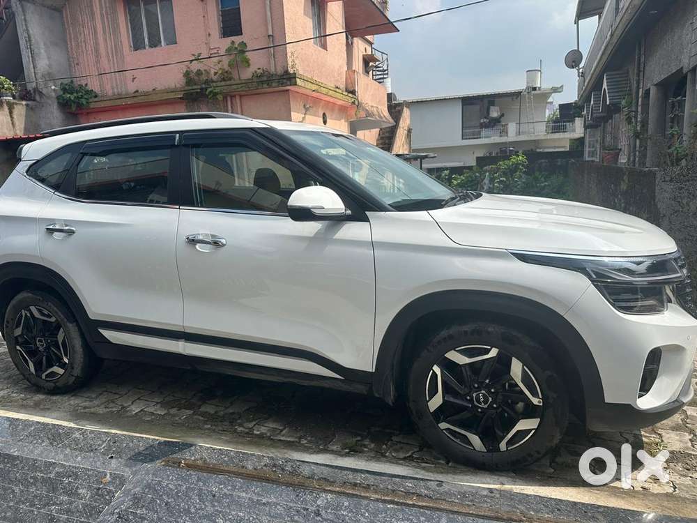 Kia Seltos 2023 Petrol Well Maintained