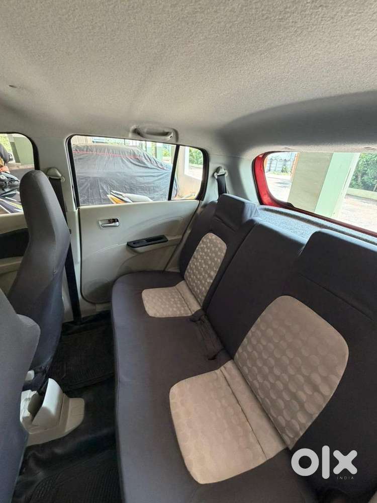 Maruti Suzuki Celerio 2015 Automatic