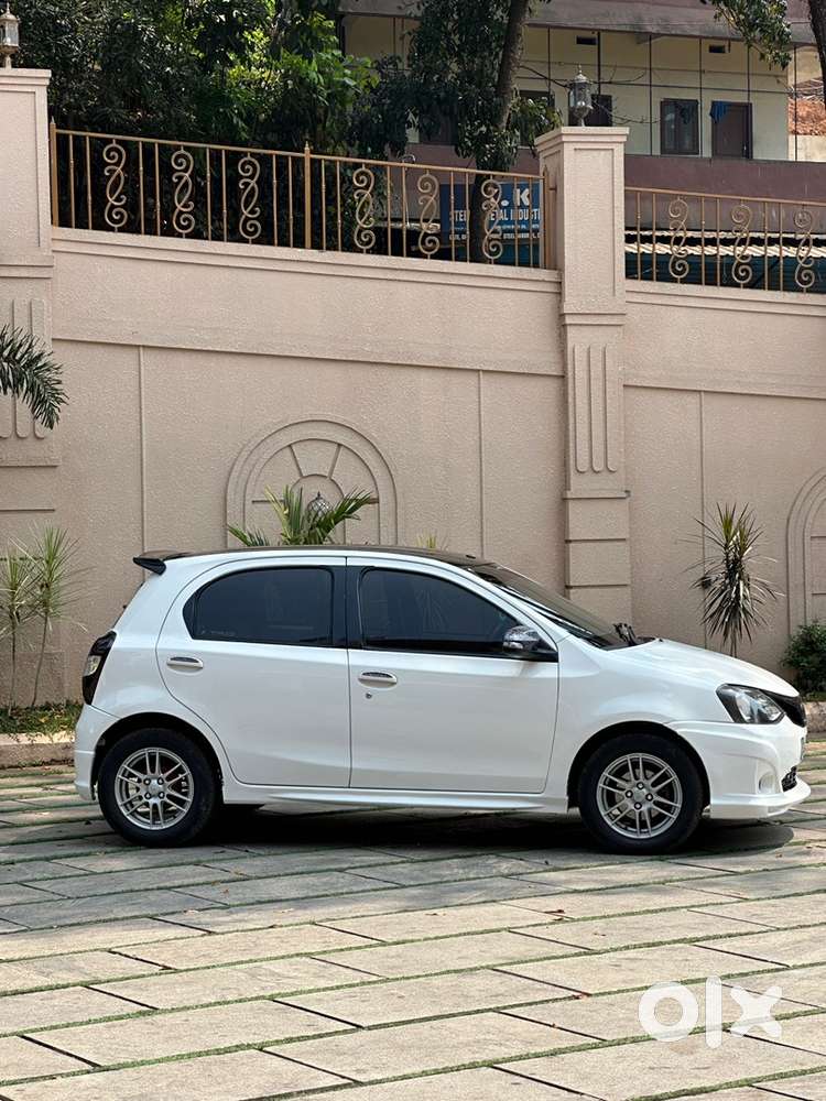 Toyota Etios Liva Diesel Manual 2014