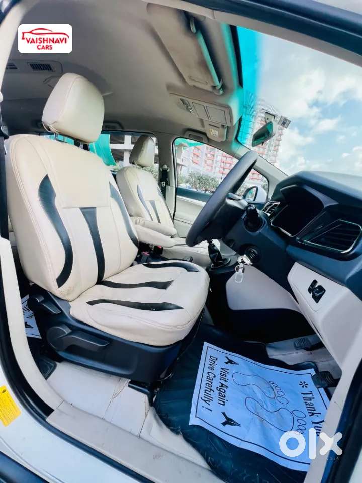 Mahindra Marazzo M6 8str, 2019, Diesel