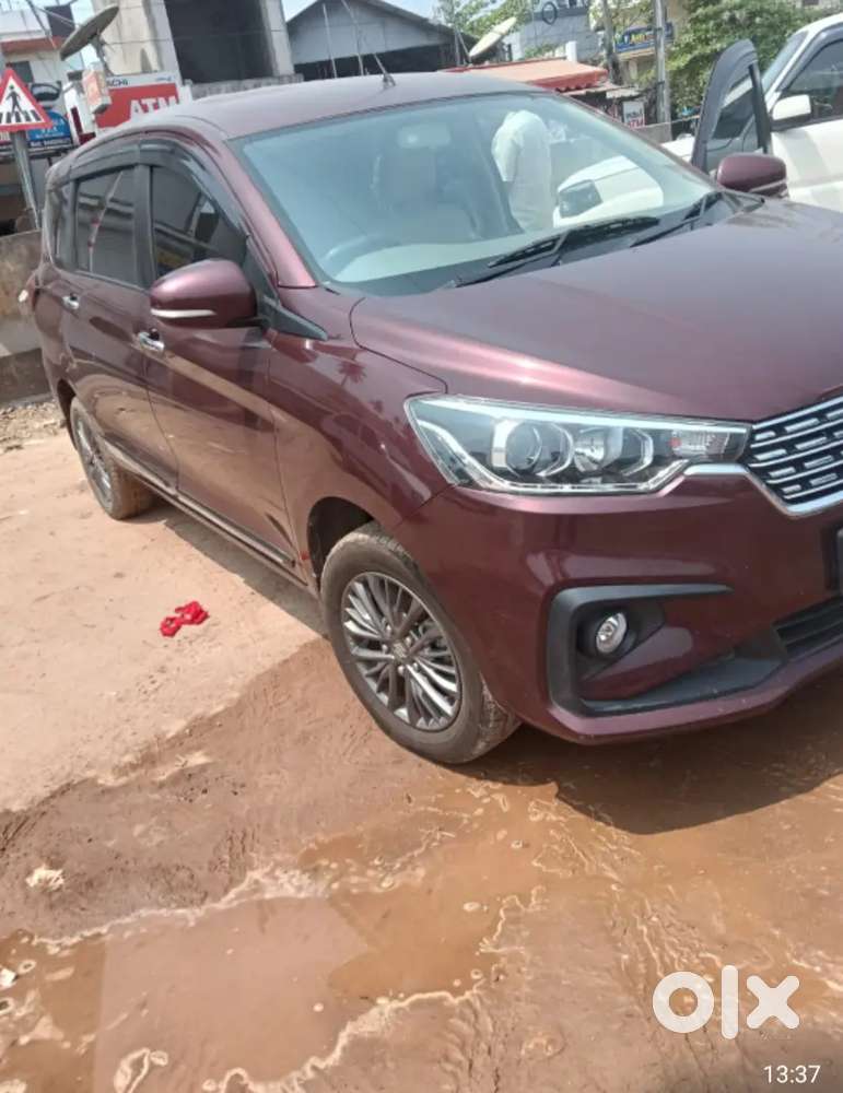 Maruti Suzuki Ertiga 2021 Petrol 20000 Km Driven