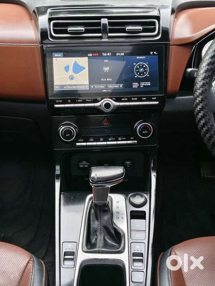 Hyundai Alcazar, 2022, Diesel
