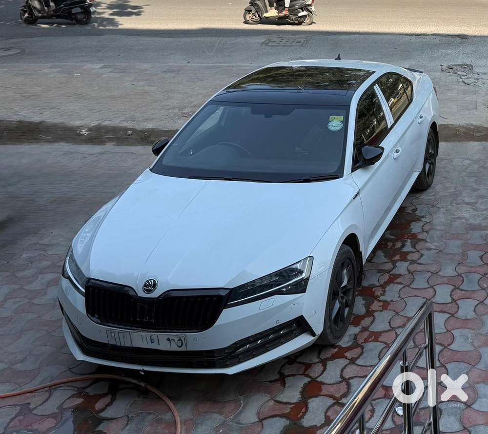 Skoda Superb 2021 Model