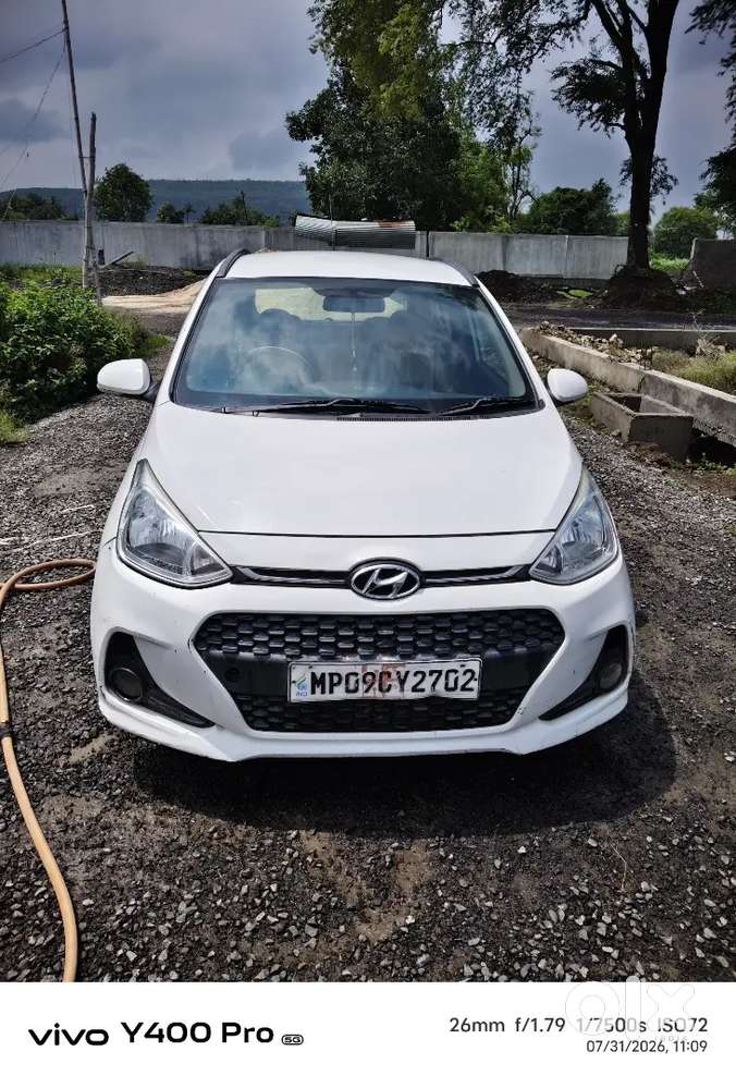 Hyundai Grand I10 Prime 2018 Diesel Automatic