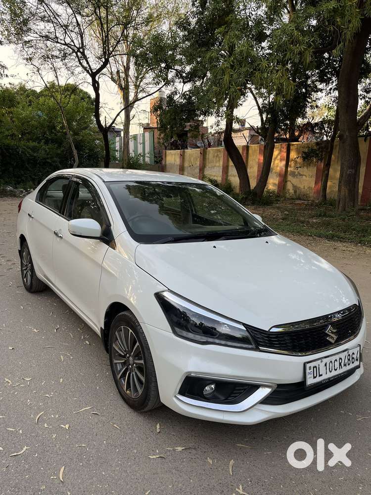 Maruti Suzuki Ciaz Smart Hybrid Alpha , 2022, Petrol