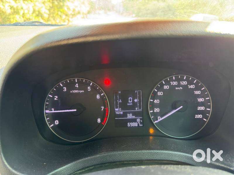 Hyundai Creta 1.6 Sx Plus, 2016, Petrol