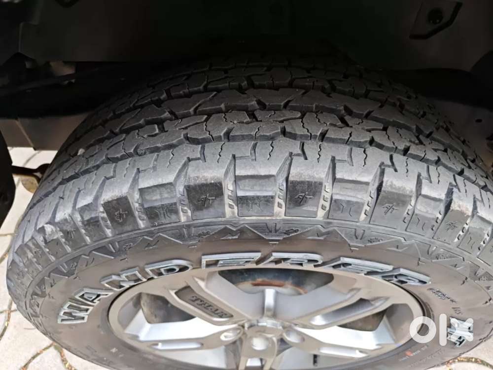 Mahindra Thar Lx 4-str Hard Top Mt, 2023, Diesel