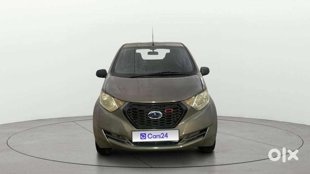 Datsun Redigo T Option, 2018, Cng & Hybrids