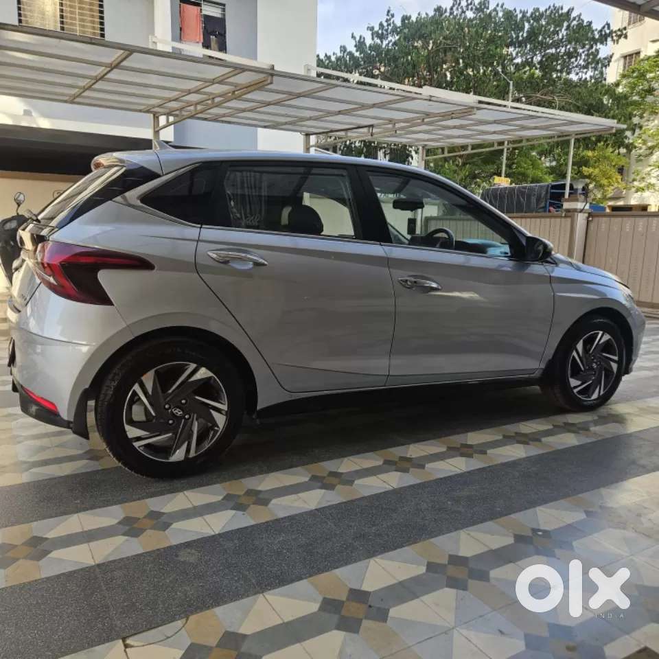 Hyundai New I20 1.5 Asta (o) Mt, 2021, Diesel